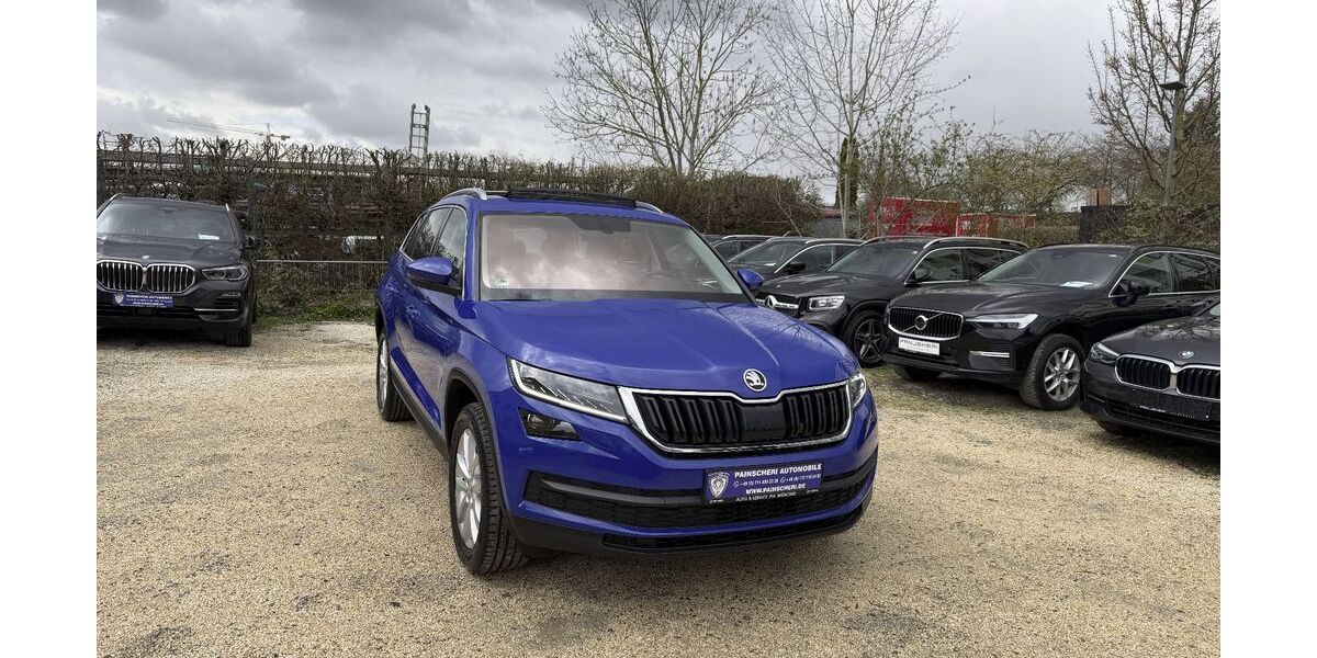 Skoda Kodiaq 59.000 km 26.499 &euro; Stuttgart 70567