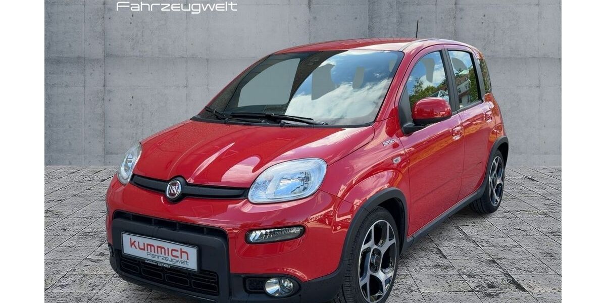 Fiat Panda 29.427 km 11.990 &euro; Köngen 73257
