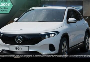 Mercedes-Benz EQA 11.801 km 38.990 &euro; Stuttgart 70469