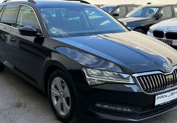 Skoda Superb 142.000 km 17.999 &euro; Stuttgart-Möhringen 70567