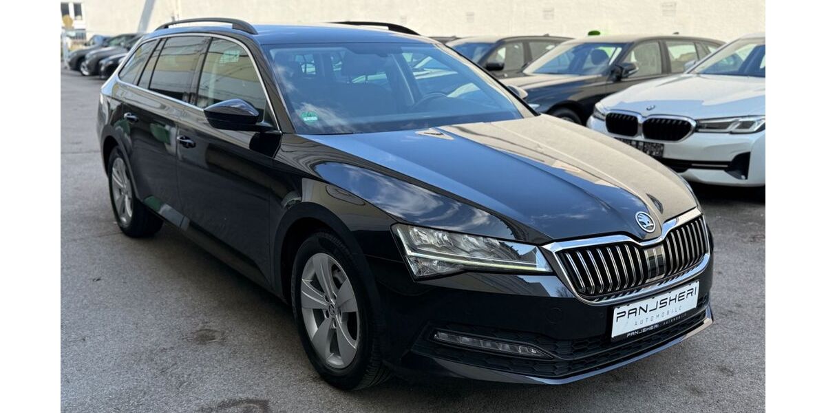 Skoda Superb 142.000 km 17.999 &euro; Stuttgart-Möhringen 70567