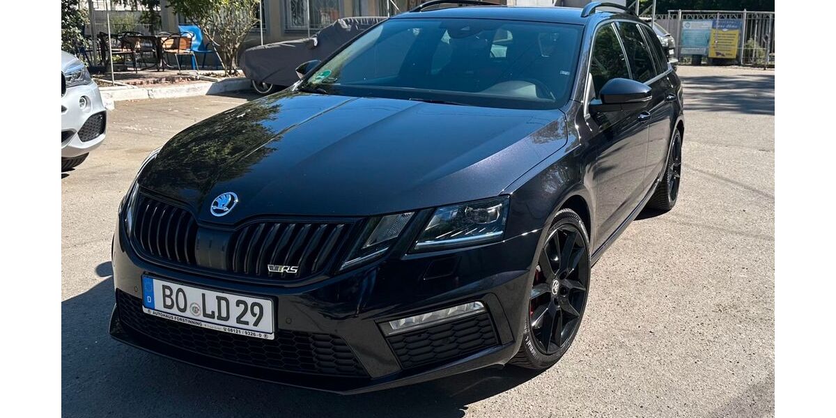 Skoda Octavia 175.254 km 15.000 &euro; Stuttgart 70469