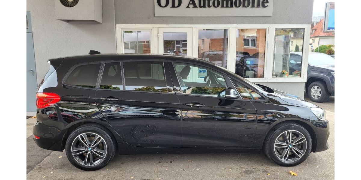 BMW 220 Gran Tourer 71.567 km 26.490 &euro; Stuttgart 70469