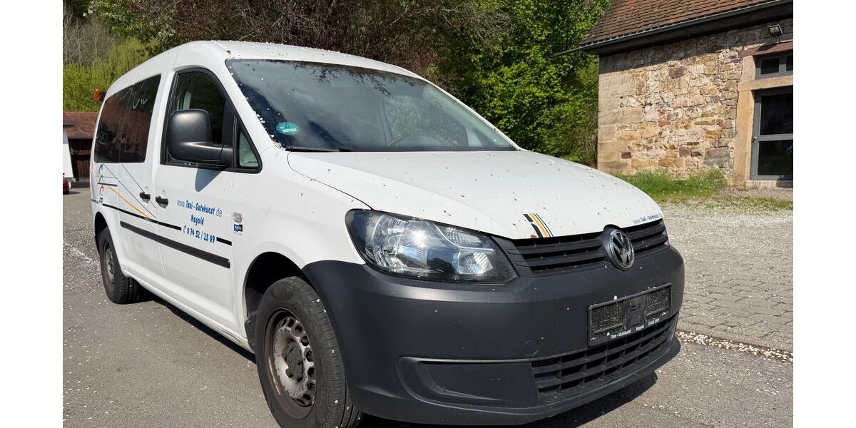VW Caddy 385.000 km 3.999 &euro; Tübingen 72074