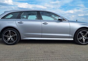 Audi A6 163.700 km 16.800 &euro; Gäufelden 71126