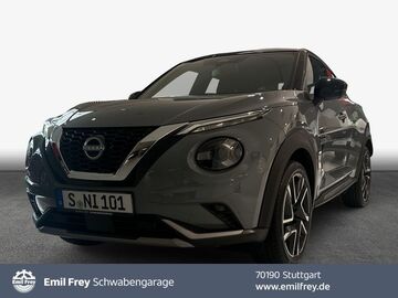 Gebrauchte Nissan Juke
