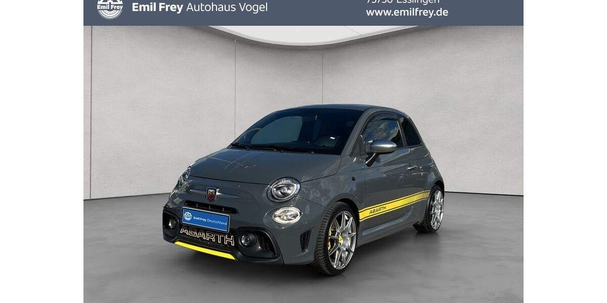 Abarth 595 Turismo 82.392 km 16.450 &euro; Esslingen 73730