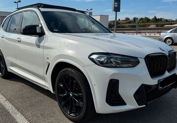 BMW X3 M40 84.882 km 49.500 &euro; Reutlingen 72760