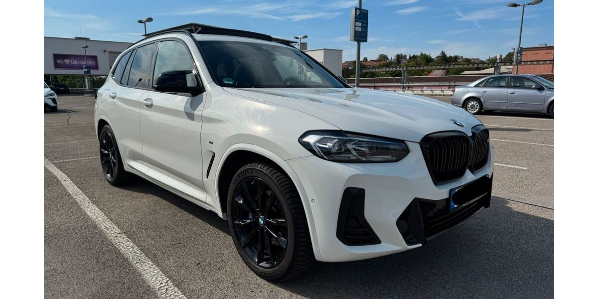 BMW X3 M40 84.882 km 49.500 &euro; Reutlingen 72760