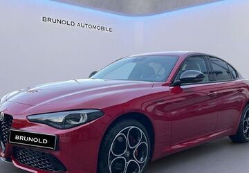 Alfa Romeo Giulia 12.400 km 39.900 &euro; Stuttgart 70565