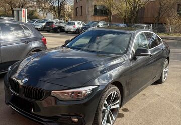 BMW 430 Gran Coupé 142.000 km 26.500 &euro; Böblingen 71034
