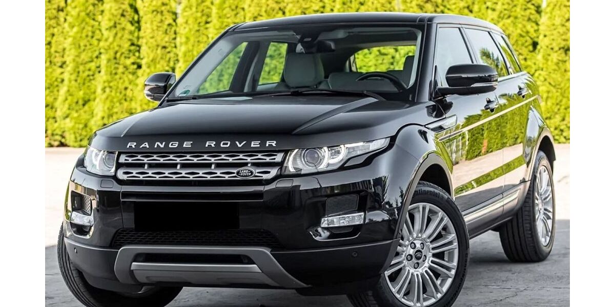 Land Rover Range Rover Evoque 183.823 km 14.500 &euro; Böblingen 71032