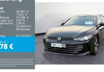 VW Passat 24.325 km 33.890 &euro; Metzingen 72555
