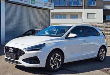 Gebrauchte Hyundai i30