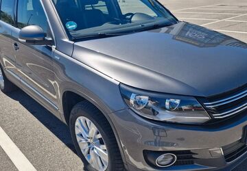VW Tiguan 104.000 km 8.900 &euro; Sindelfingen 71069