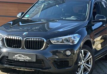 BMW X1 138.000 km 17.980 &euro; Reutlingen 72766