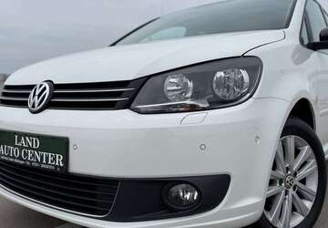 VW Touran 103.000 km 11.490 &euro; Böblingen 71032