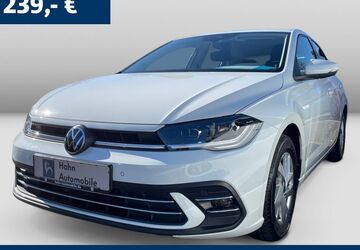 VW Polo 43.703 km 16.895 &euro; Böblingen 71032