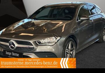 Mercedes-Benz CLA 250 Shooting Brake 20.479 km 29.490 &euro; Stuttgart 70469