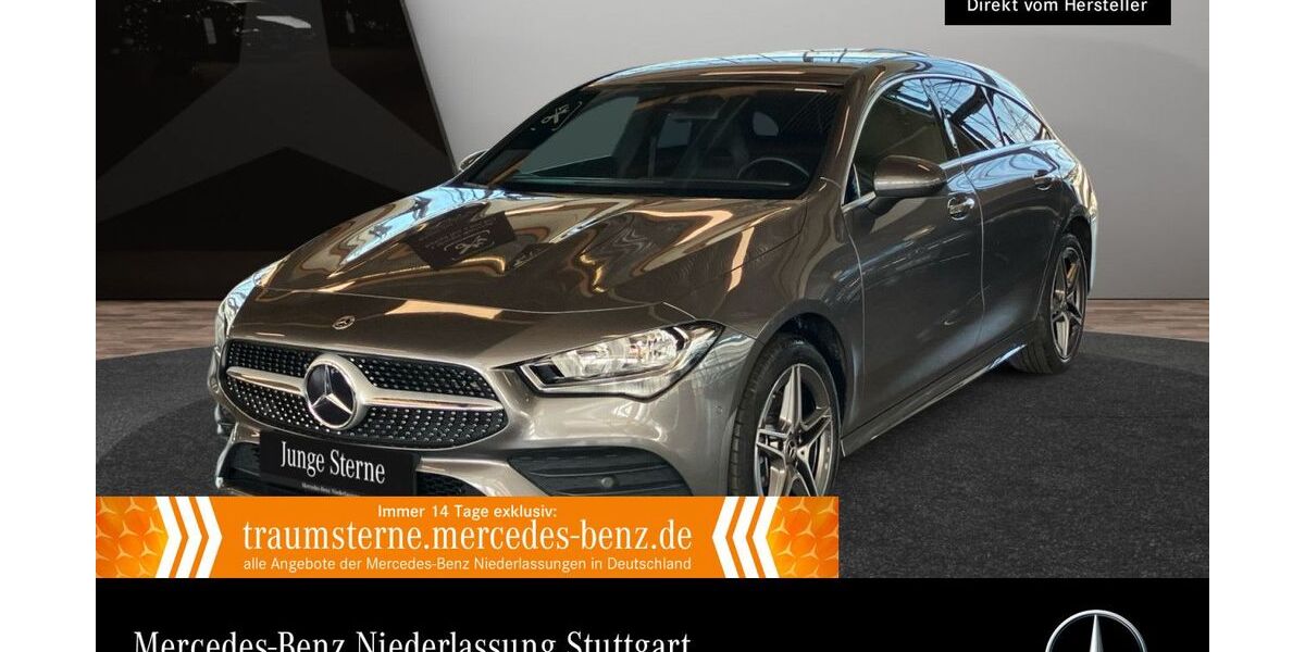 Mercedes-Benz CLA 250 Shooting Brake 20.479 km 29.490 &euro; Stuttgart 70469
