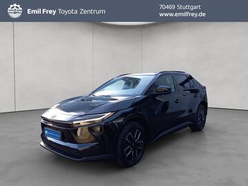 Gebrauchte Toyota bZ4X
