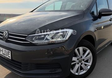 VW Touran 141.431 km 20.990 &euro; Böblingen/Stuttgart 71034