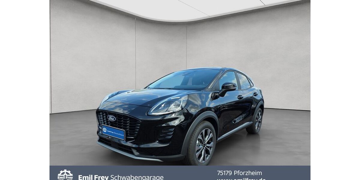 Ford Puma 2.184 km 23.850 &euro; Pforzheim 75179