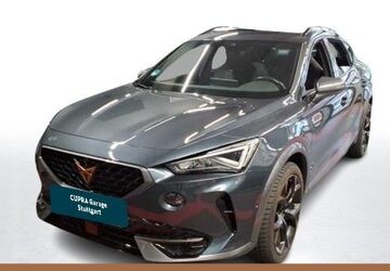 Cupra Formentor 58.424 km 26.930 &euro; Stuttgart-Feuerbach 70469
