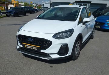 Ford Fiesta 13.950 km 13.990 &euro; Rottenburg am Neckar 72108