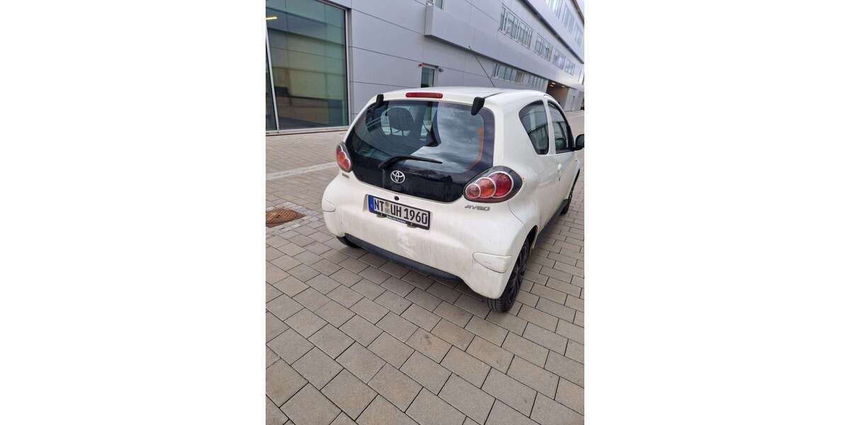Toyota Aygo 116.000 km 3.399 &euro; Nürtingen 72622