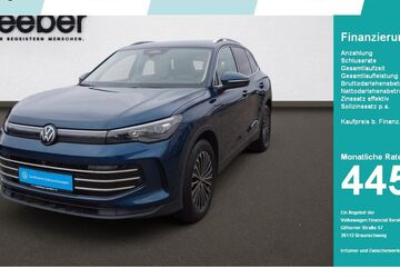 VW Tiguan 17.589 km 35.980 &euro; Calw 75365