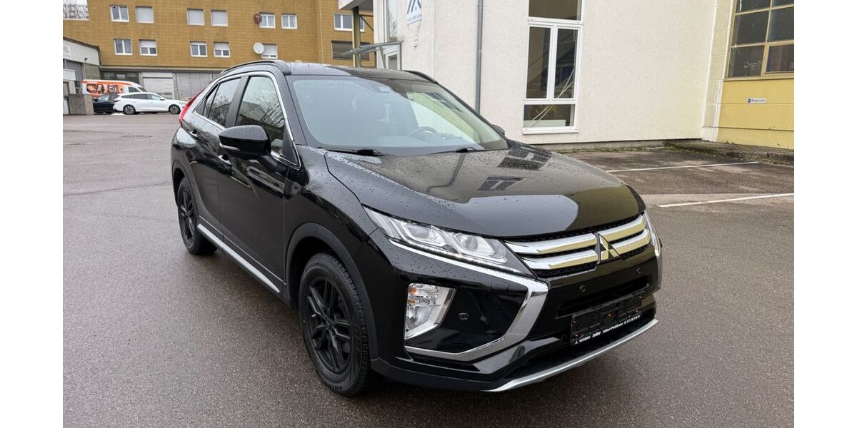 Mitsubishi Eclipse Cross 61.000 km 16.950 &euro; Möglingen 71696