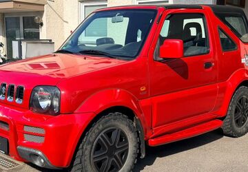 Suzuki Jimny 82.000 km 4.990 &euro; Filderstadt bei Stuttgart 70794