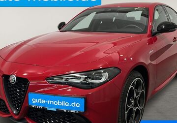 Alfa Romeo Giulia 17.200 km 30.990 &euro; Reutlingen 72762