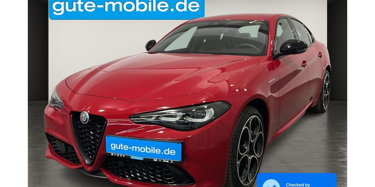 Alfa Romeo Giulia 17.200 km 30.990 &euro; Reutlingen 72762