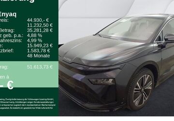 Skoda Enyaq 13.117 km 44.930 &euro; Reutlingen 72770