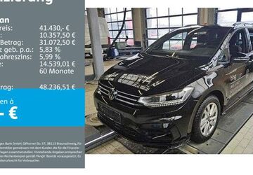 VW Touran 15.050 km 38.660 &euro; Reutlingen 72770