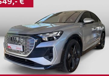 Audi Q4 e-tron 22.068 km 43.790 &euro; Fellbach 70734