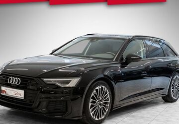 Audi A6 52.690 km 39.920 &euro; Böblingen 71034