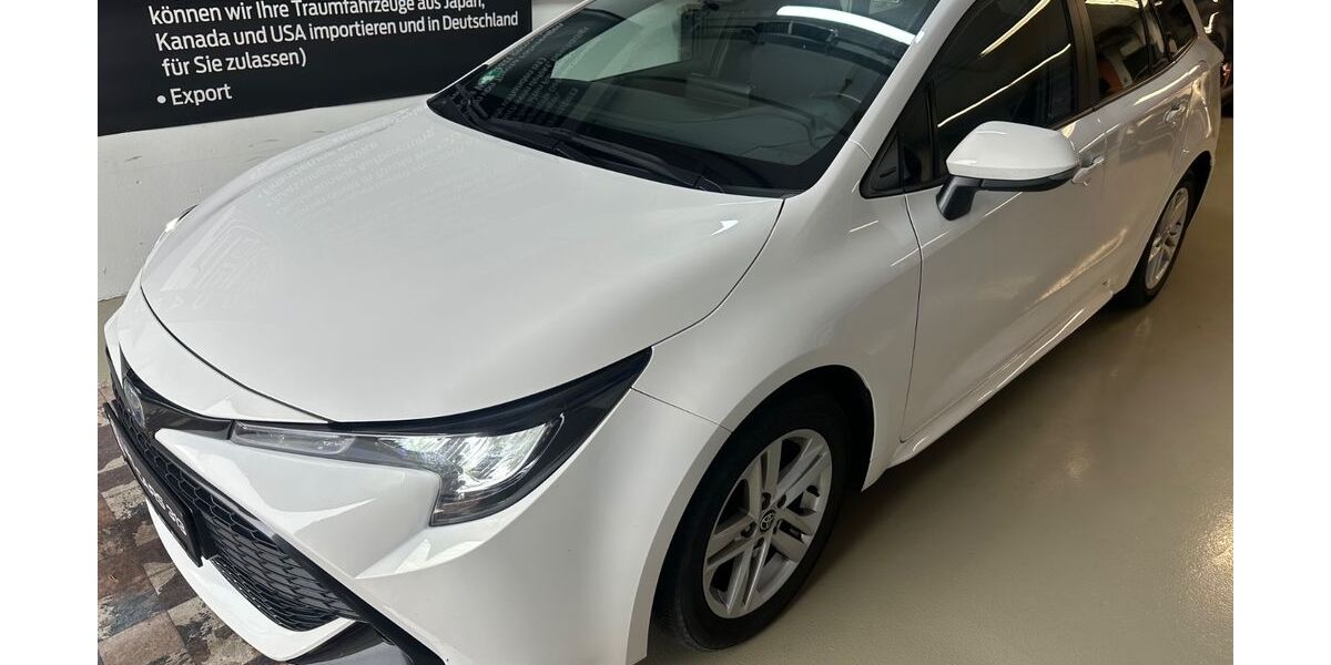 Toyota Corolla 86.205 km 20.990 &euro; LEONBERG 71229