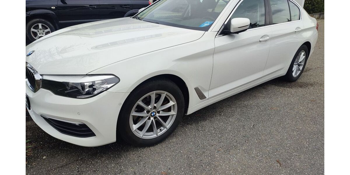 BMW 520 100.000 km 26.500 &euro; Malmsheim 71272