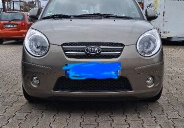 Kia Picanto 104.100 km 2.350 &euro; Asperg 71679