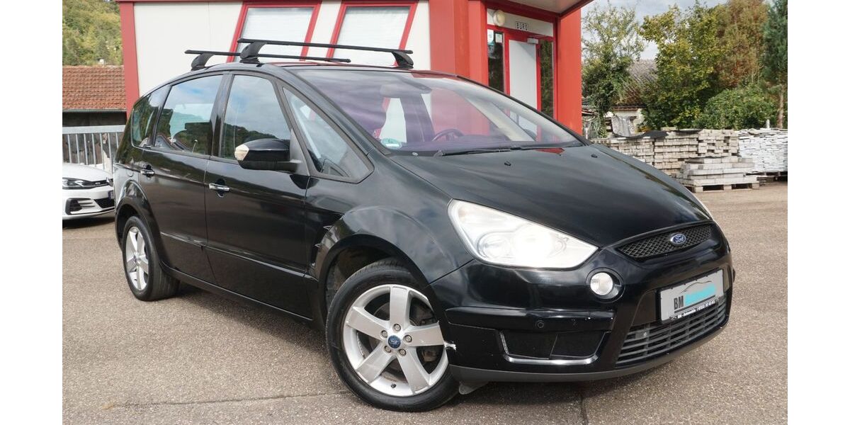 Ford S-Max 228.450 km 2.450 &euro; Niefern-Öschelbronn 75223