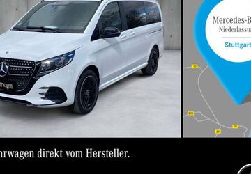 Mercedes-Benz V 300 6.000 km 88.490 &euro; Stuttgart 70376