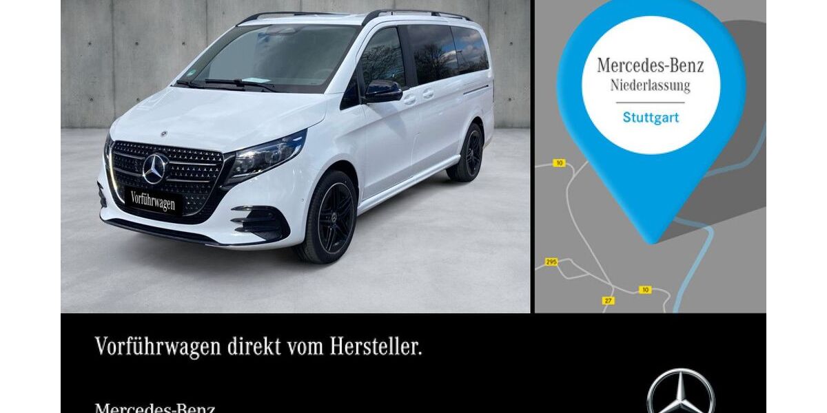 Mercedes-Benz V 300 6.000 km 88.490 &euro; Stuttgart 70376