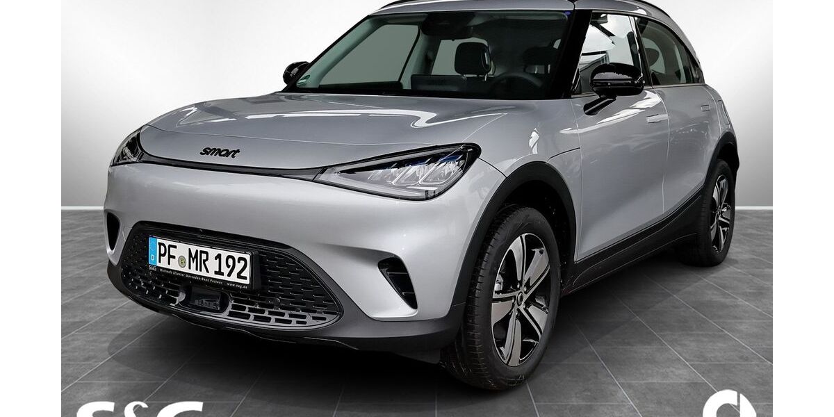 Smart #1 1.193 km 34.900 &euro; Pforzheim 75179