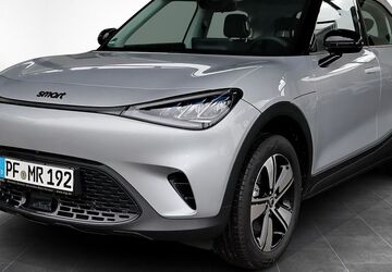 Smart #1 1.639 km 34.900 &euro; Pforzheim 75179