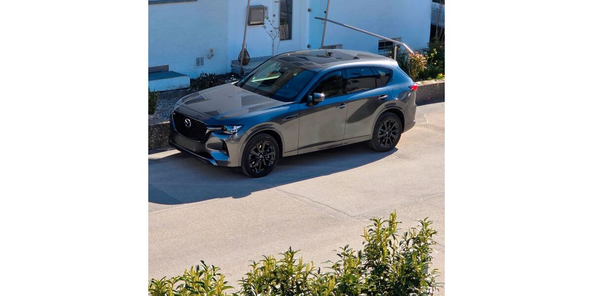 Mazda CX-60 13.000 km 45.400 &euro; Asperg 71679