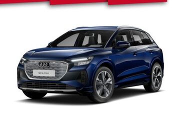 Audi Q4 e-tron 67.702 km 31.730 &euro; Stuttgart 70469