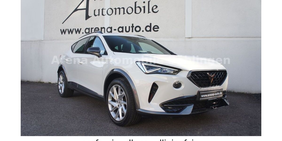 Cupra Formentor 26.000 km 30.800 &euro; Böblingen / Stuttgart 71032